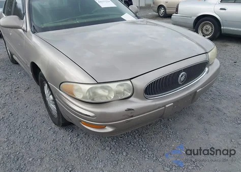 2003 Buick Lesabre Custom z USA, uszkodzony, nr VIN 1G4HP52K934196376
